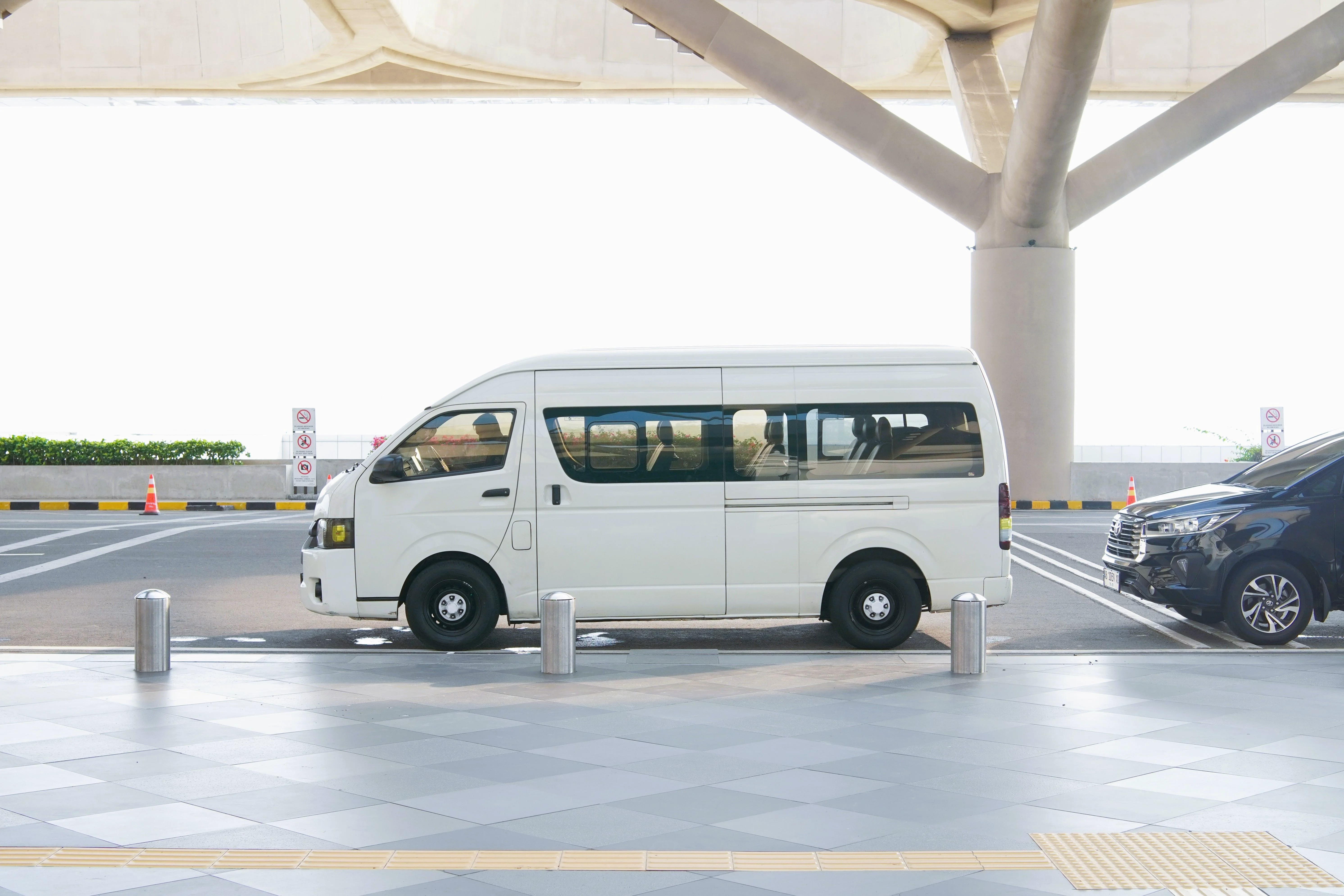A private transfer takes you door to door without any connections.