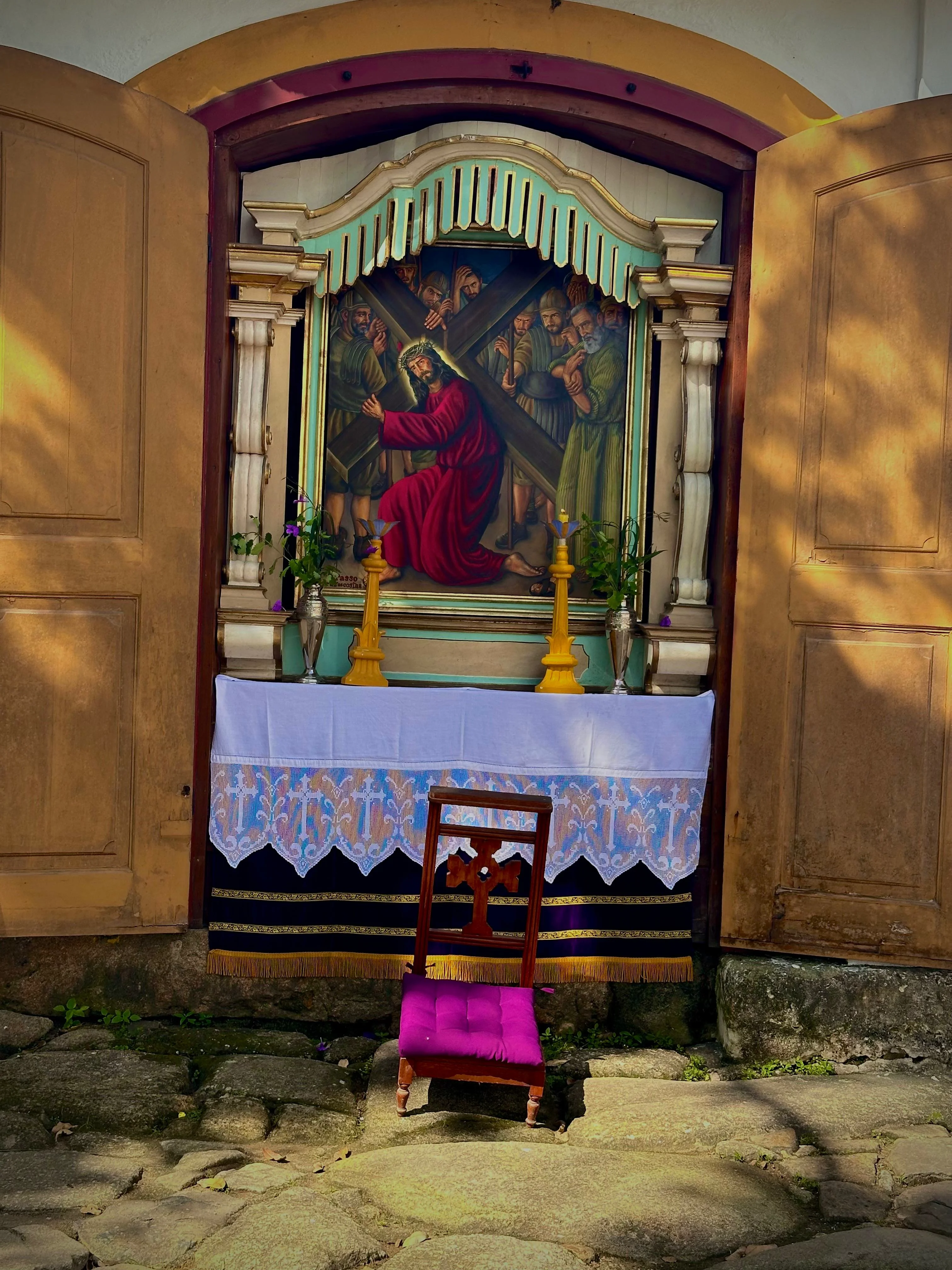 Experiencing Paraty's festivals means experiencing Brazilian culture at its most authentic.