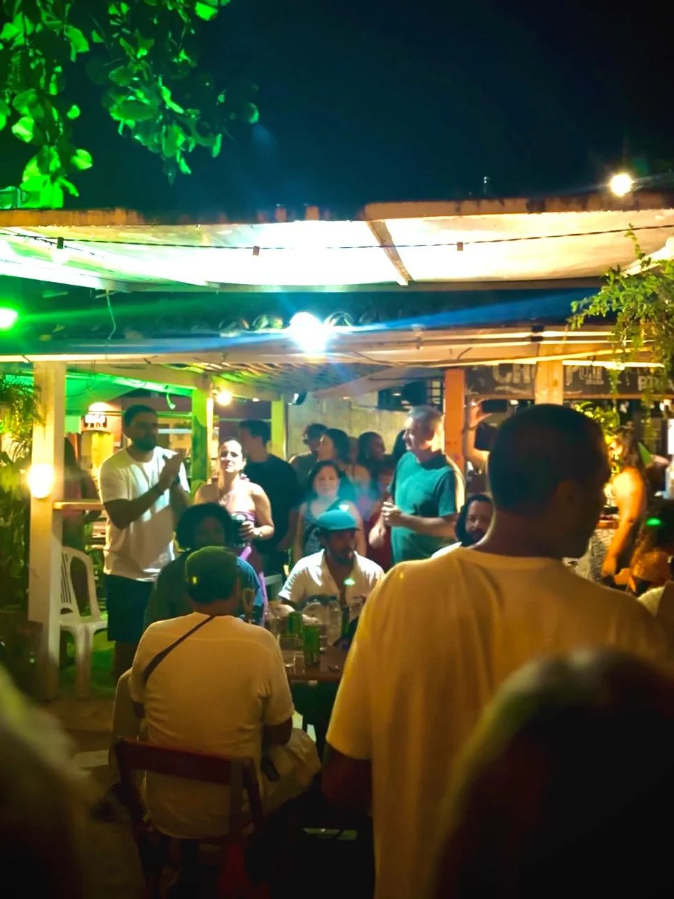 Paraty comes alive throughout the year with festivals celebrating music, literature, gastronomy, and local traditions.