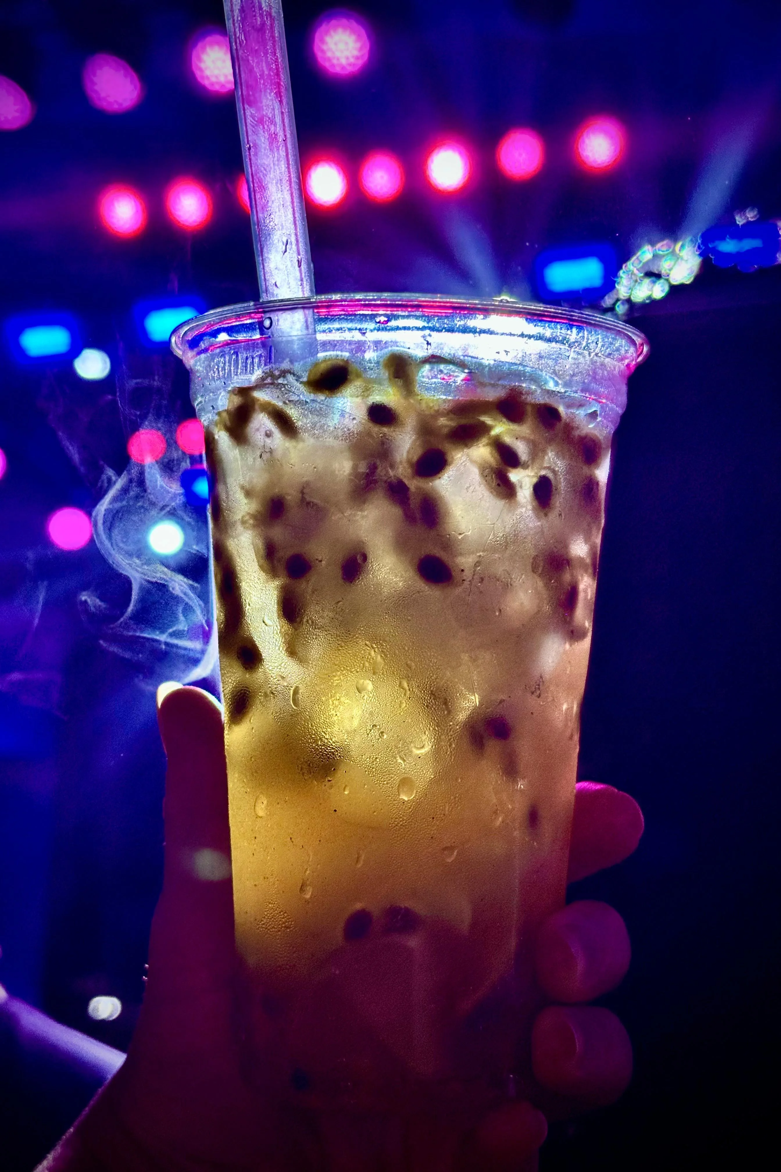 Local food and handcrafted drinks are an essential part of Paraty's festivals.